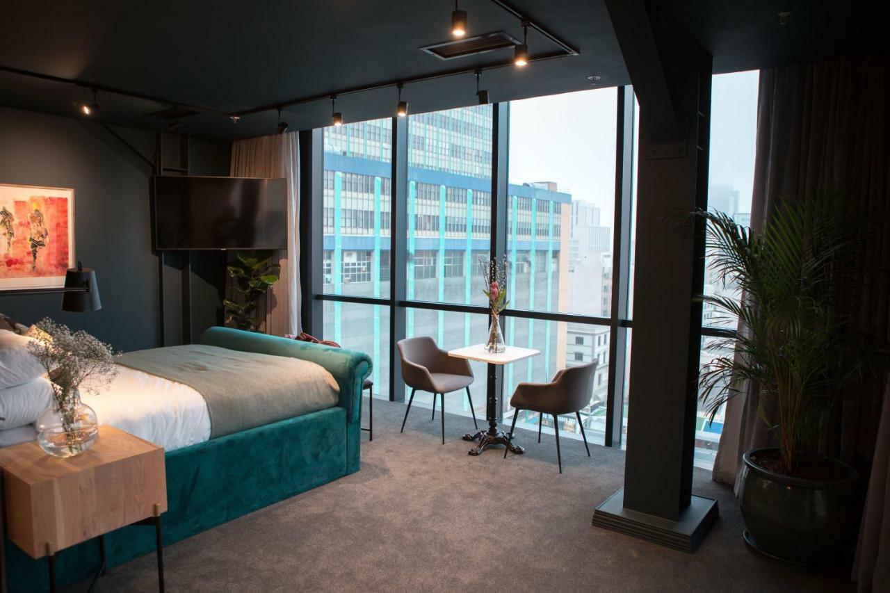 Cartel House Hotel On Loop Cape Town Exterior photo