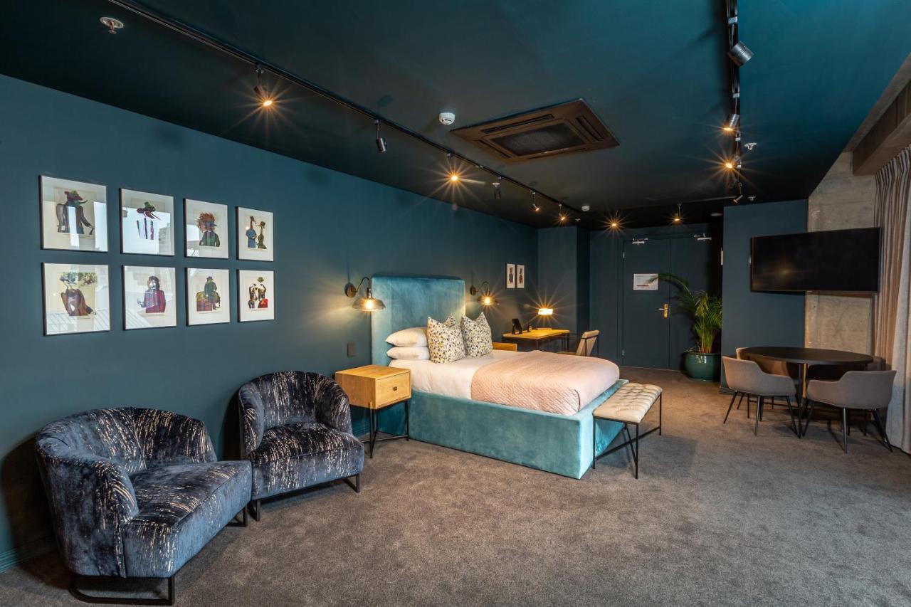 Cartel House Hotel On Loop Cape Town Exterior photo