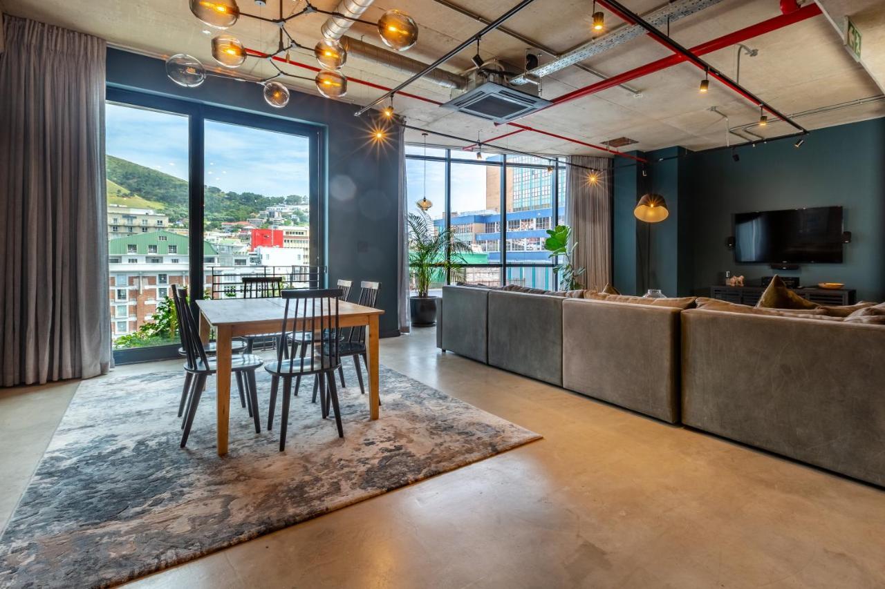 Cartel House Hotel On Loop Cape Town Exterior photo