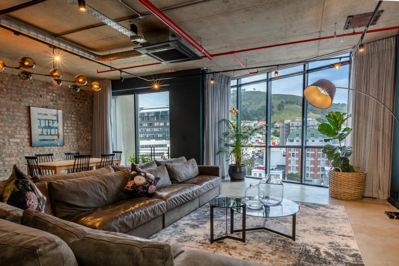 Cartel House Hotel On Loop Cape Town Exterior photo